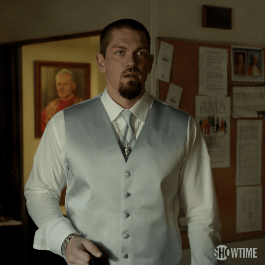 Season 6 Showtime GIF by Shameless