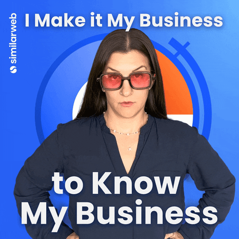 Small Business Success GIF by Similarweb