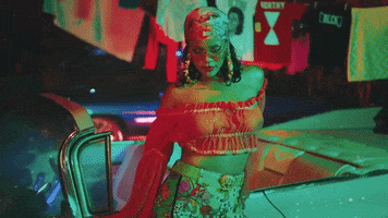 Music Video Wild Thoughts GIF by Rihanna
