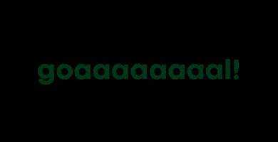Goal Win GIF by Anthropologie