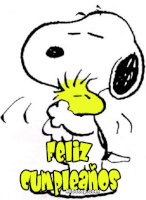 Snoopy Birthday GIFs - Find & Share on GIPHY