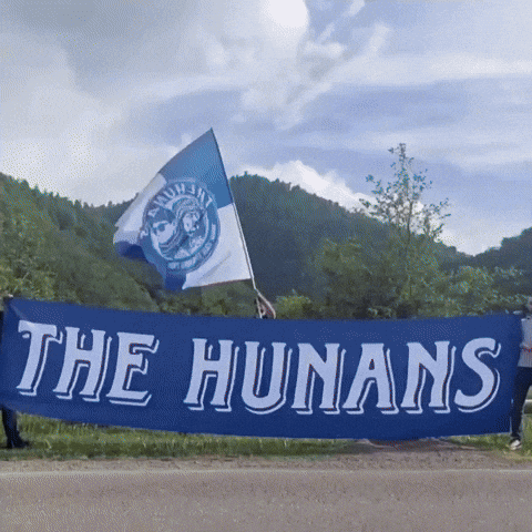 The Hunans GIF