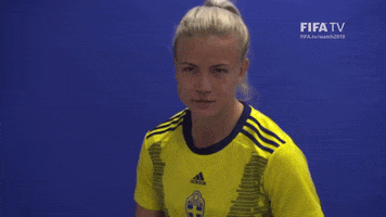2019 Fifa Wwc Yes GIF by FIFA
