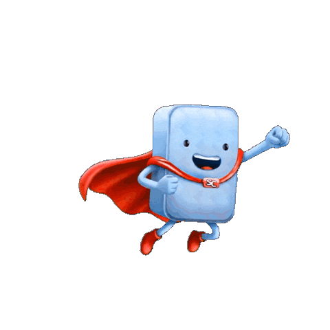 Fly Greeting Sticker by SuperColchonesMX