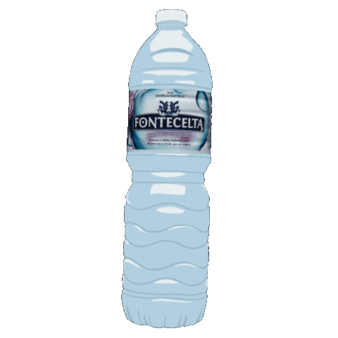 Agua Sticker by Fontecelta