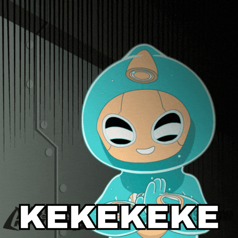 Suspicious Troll GIF by Masters of Mayhem