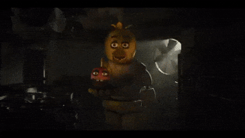 Chica GIF