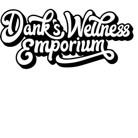 Dank's Wonder Emporium Sticker