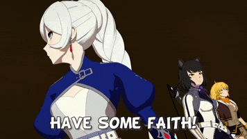 Yang Xiao Long Faith GIF by Rooster Teeth