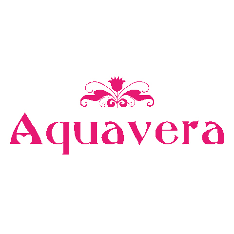Aquavera Cosmetics Sticker