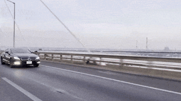 Mercedes Benz Cls GIF