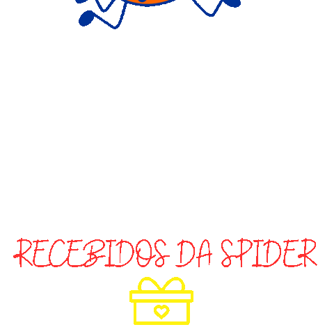 SpiderProjetos Sticker