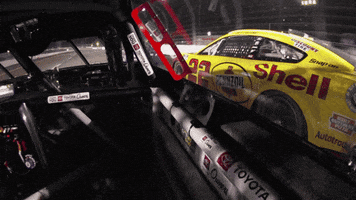 Joey Logano Sport GIF by NASCAR