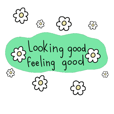 Looking Good Sticker by Ojo de Circe