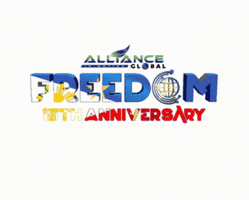 Freedom Anniversary GIF by aimglobal