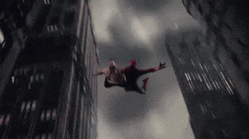 Spider-Man Marvel GIF