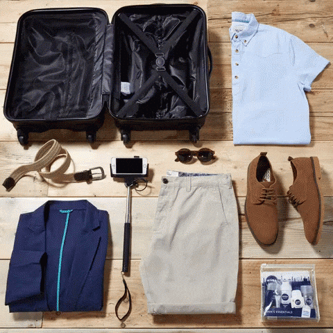 fashion menswear GIF