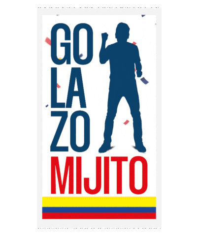 Colombia Sticker by AKT MOTOS