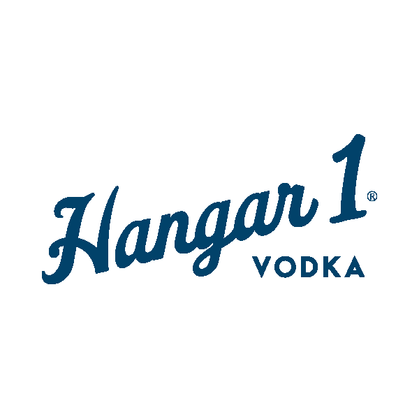 Hangar 1 Vodka Sticker