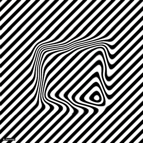art geometry GIF by Michel Poisson