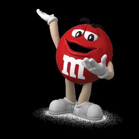 m&ms applause GIF by M&M's Middle East