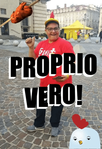 Italian Chicken GIF by Girarrosti Santa Rita