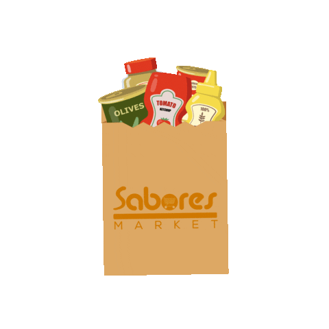 Sabor Venezolano Sticker by Sabores Market