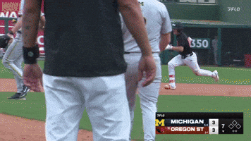 Jacob Galloway GIF by Oregon State Baseball
