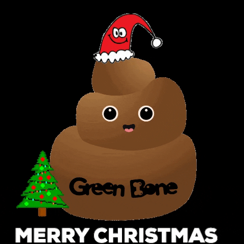 Merry Christmas GIF by Tree of Pets