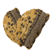 Cookie Sticker by ALOKINO GELATO