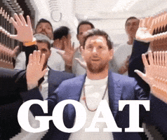 Goat Messi GIF