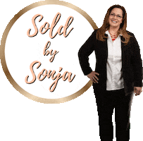 Sold By Sticker by Sonja Soares