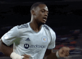 Chicago Fire Lol GIF by Major League Soccer