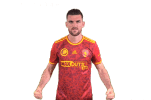 Raf Sticker by Rodez Aveyron Football