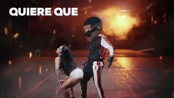reggaeton sexy dance GIF by Daddy Yankee