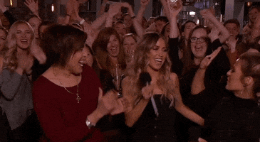 High Five Kaitlyn Bristowe GIF by The Bachelor