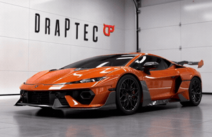 Carbon Temerario GIF by draptec