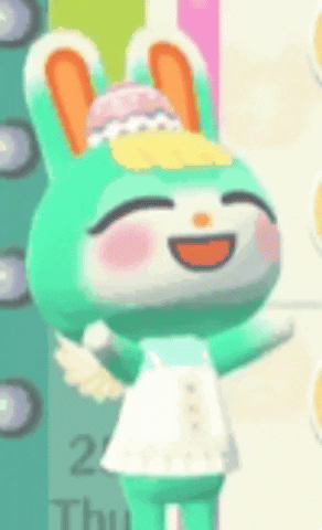 Animal Crossing GIF