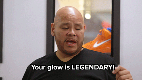 Giphy - glow love and hip hop GIF by VH1