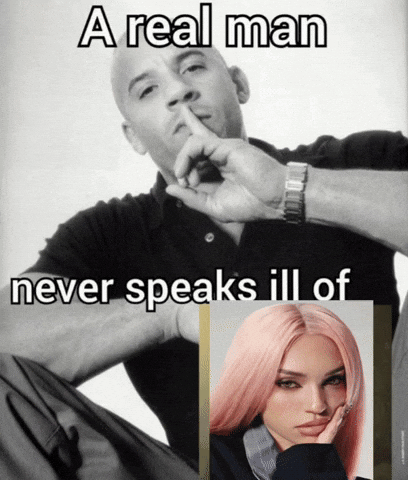A Real Man Dani GIF