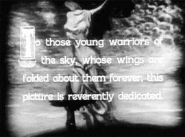 william a. wellman wings GIF by Maudit
