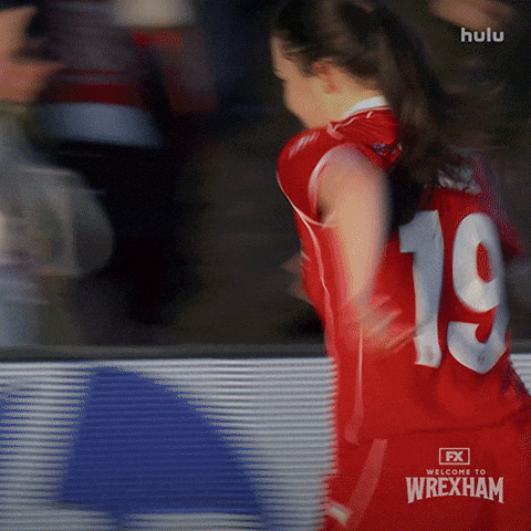 Happy World Cup GIF by Welcome to Wrexham