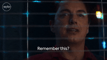 Remember Jodie Whittaker GIF by Doctor Who