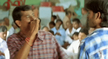 Morning Brushing GIF