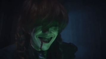 shelley smile GIF by Crypt TV