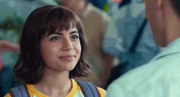 smile GIF by Dora and the Lost City of Gold