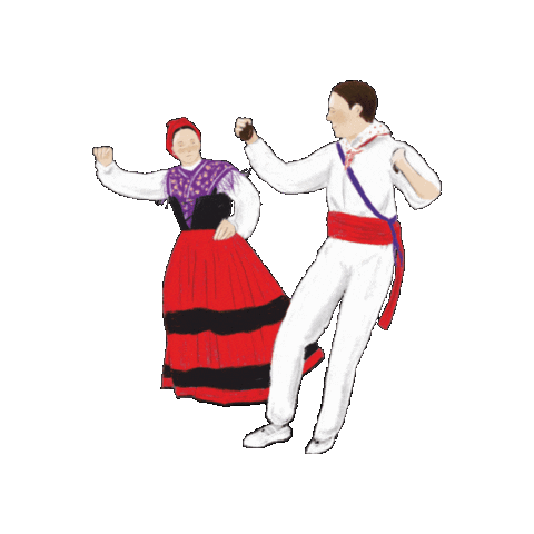 Beaceailustracion Sticker