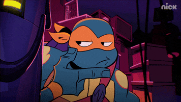 ninja turtles rise GIF by Teenage Mutant Ninja Turtles