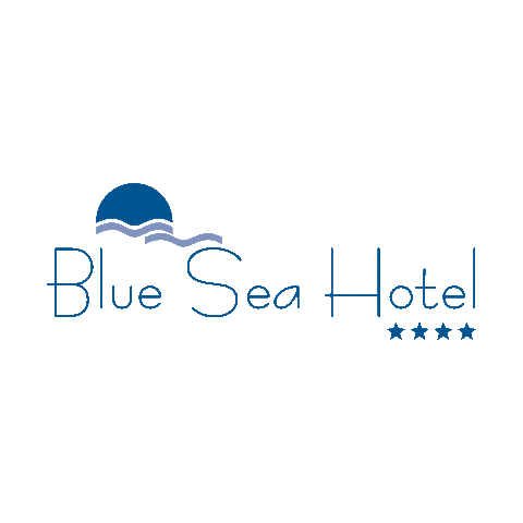 BlueSeaHotel Sticker