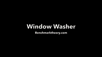 Bmt- Window Washers GIF by benchmarktheory